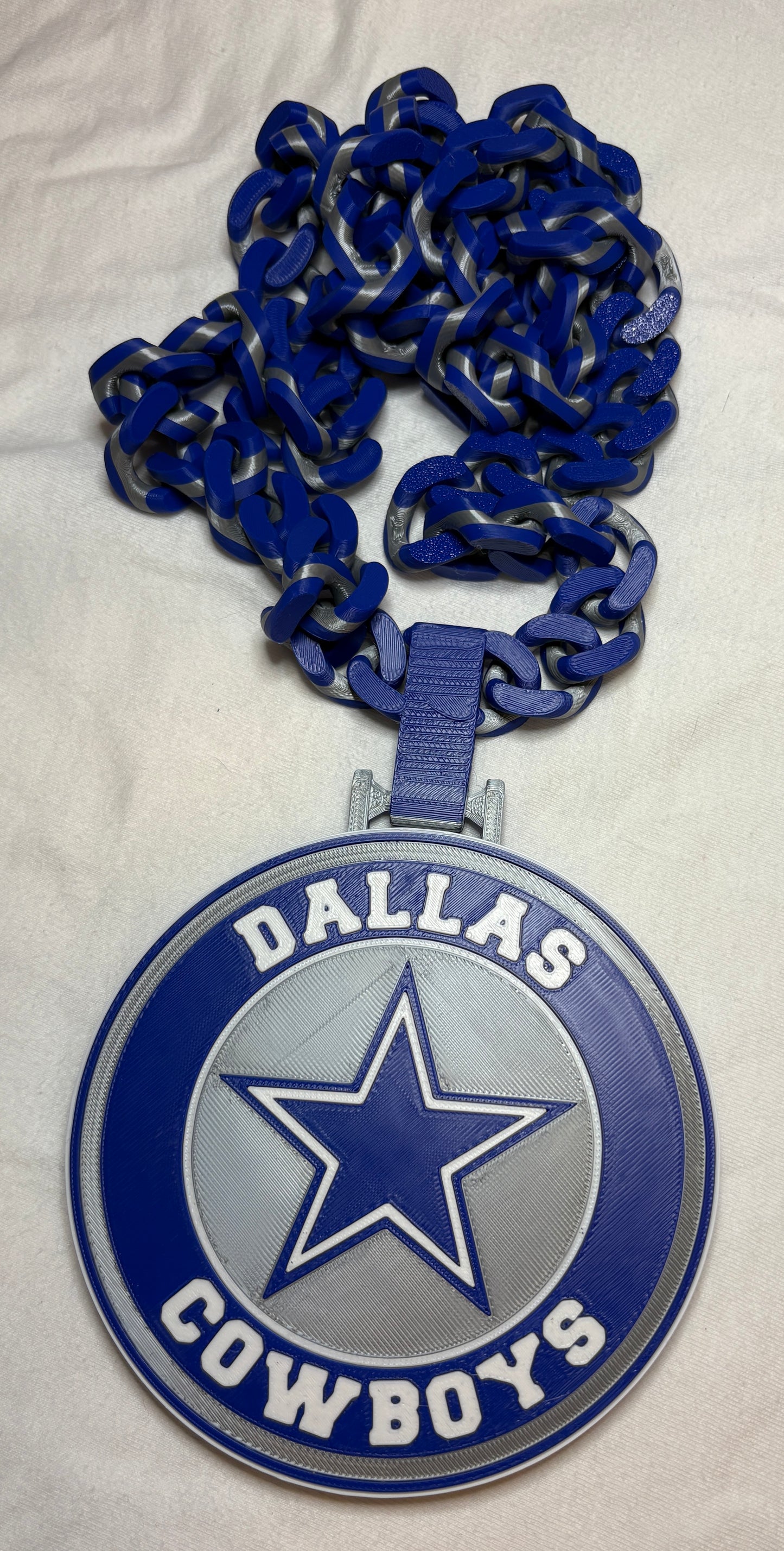 Cowboys Hype Chain