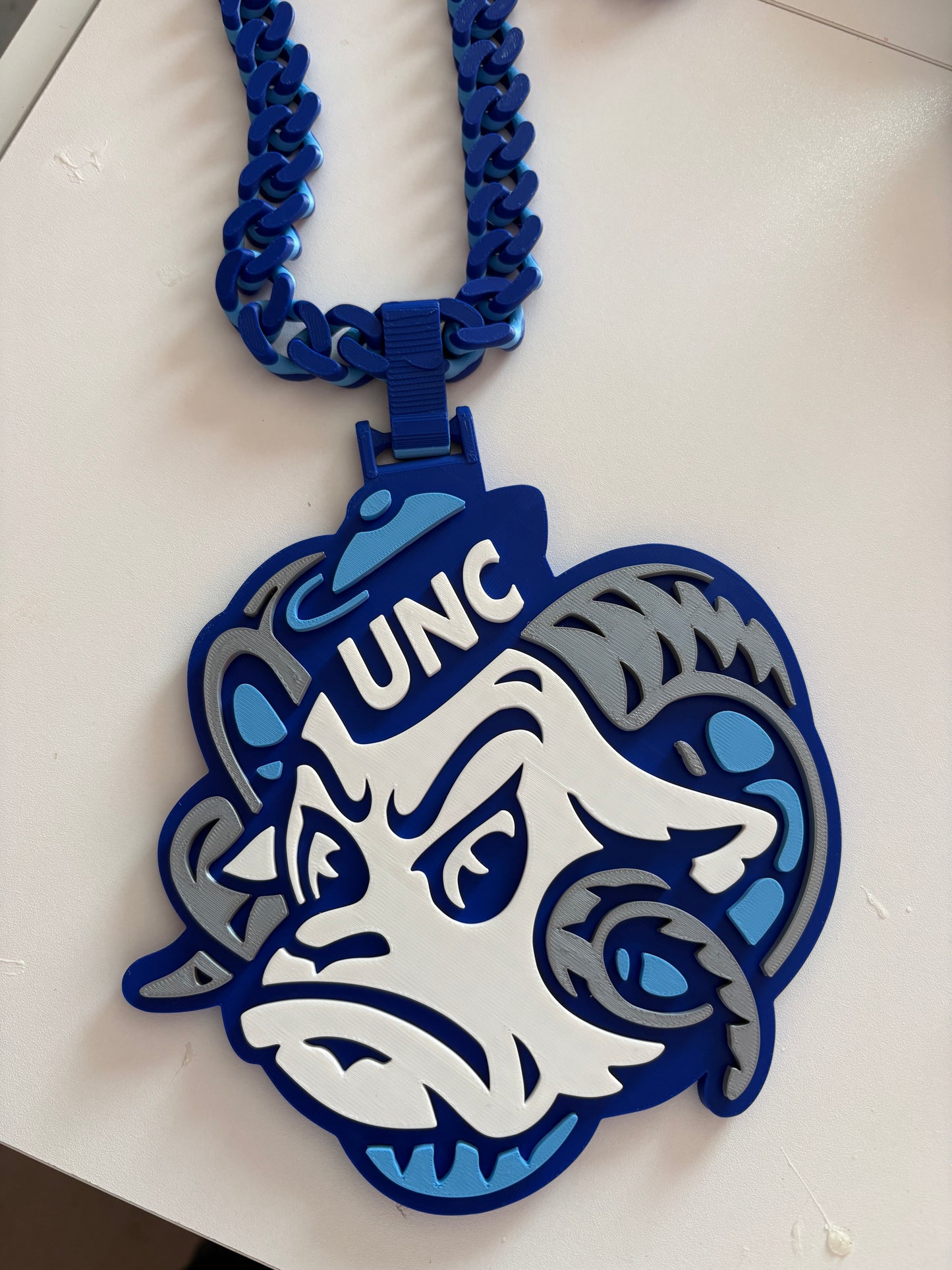 Rams Hype Chain