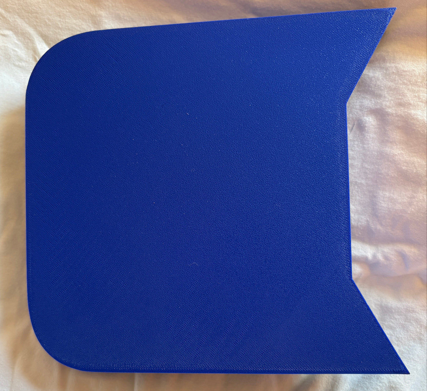 Blue Devils Tray