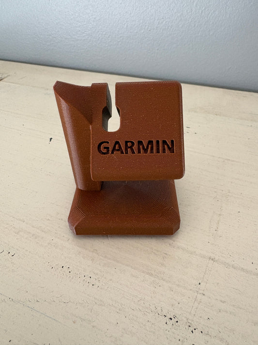 Custom Order Spotlight: Garmin Watch Stand