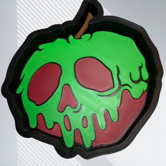 Poison Apple Trinket Tray