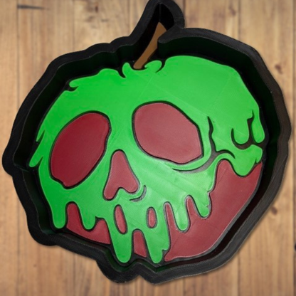 Poison Apple Trinket Tray
