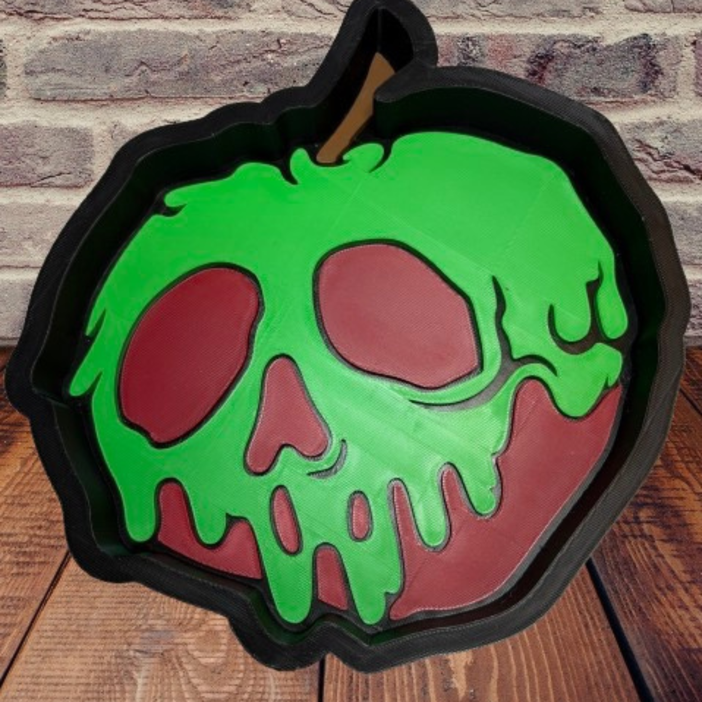 Poison Apple Trinket Tray