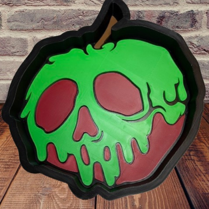 Poison Apple Trinket Tray