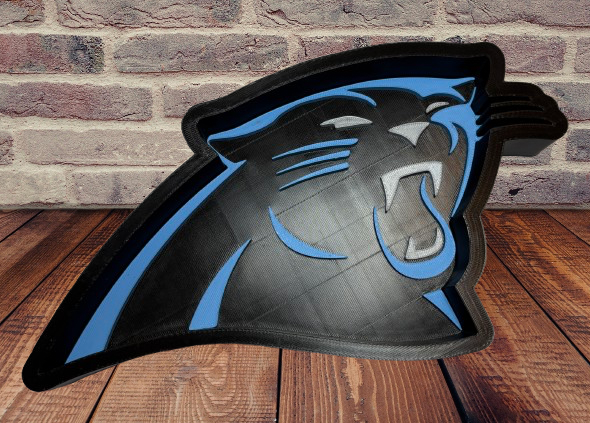 Panther Trinket Tray