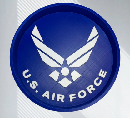 Air Force Trinket Tray