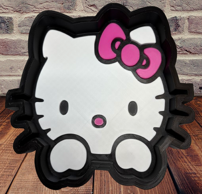 Cat Trinket Tray