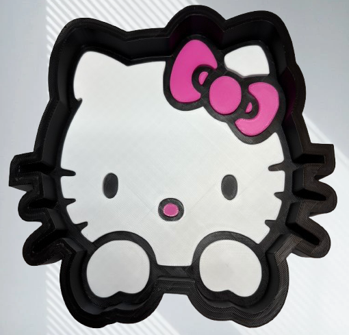 Cat Trinket Tray