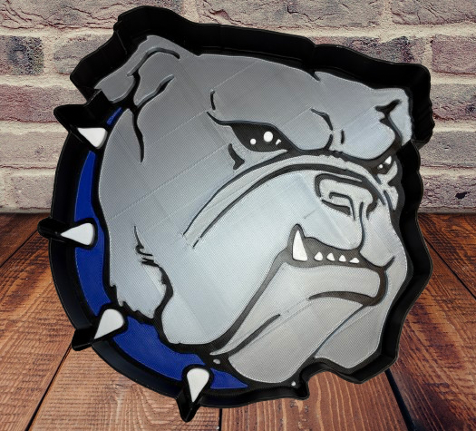 Bruiser Trinket Tray