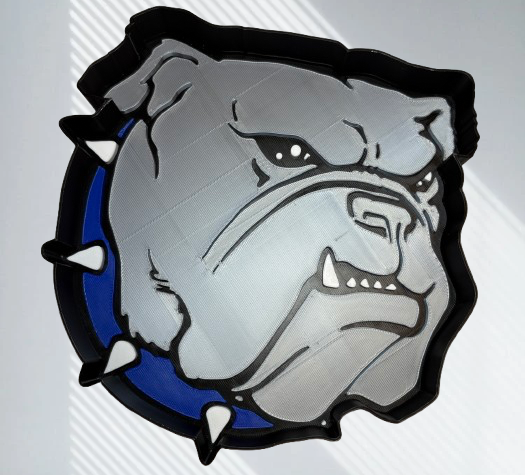 Bruiser Trinket Tray