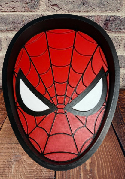 Spider Face Trinket Tray