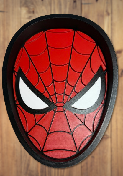 Spider Face Trinket Tray
