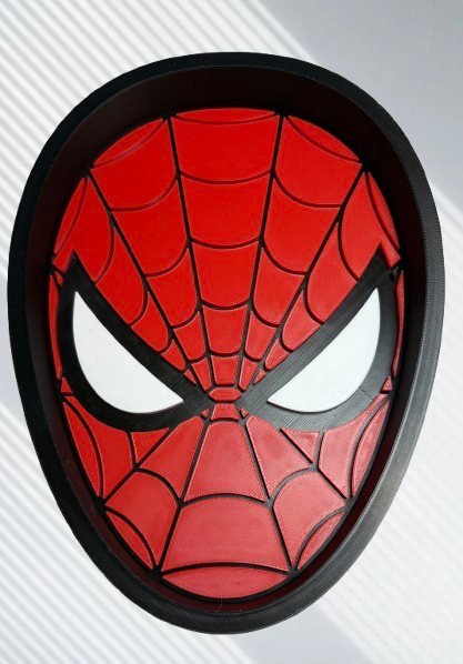 Spider Face Trinket Tray