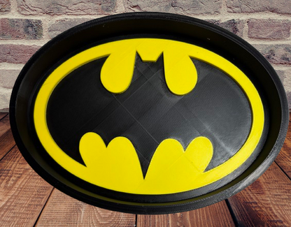Bat Signal Trinket Tray
