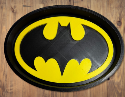 Bat Signal Trinket Tray