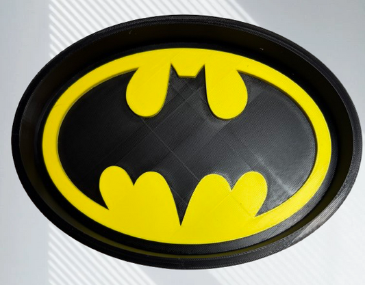 Bat Signal Trinket Tray