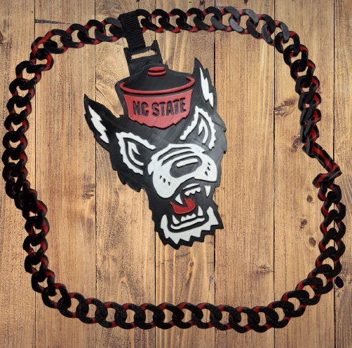 Wolfpack Hype Chain