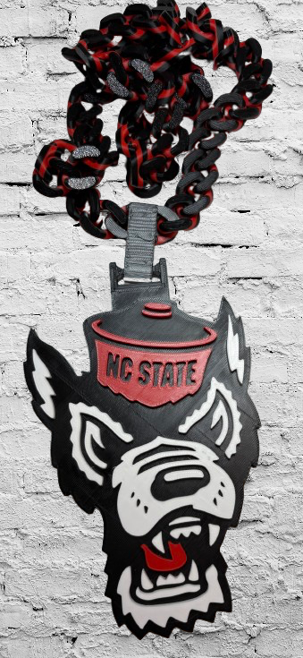 Wolfpack Hype Chain