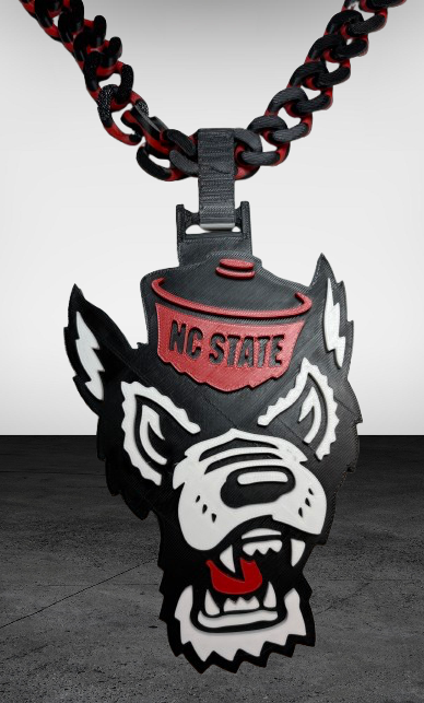 Wolfpack Hype Chain