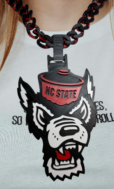 Wolfpack Hype Chain