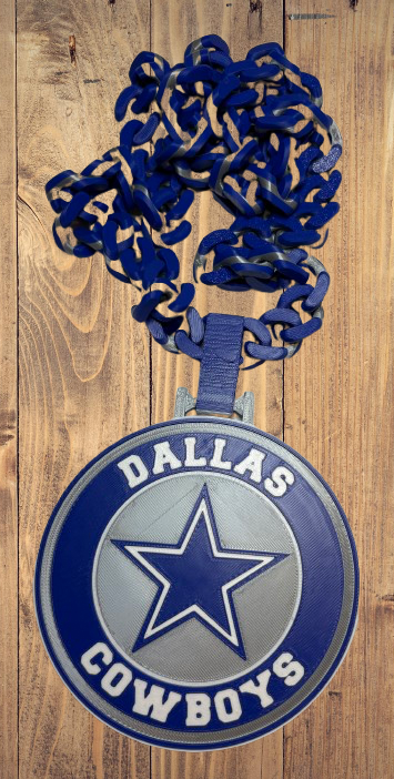 Cowboys Hype Chain