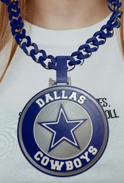 Cowboys Hype Chain