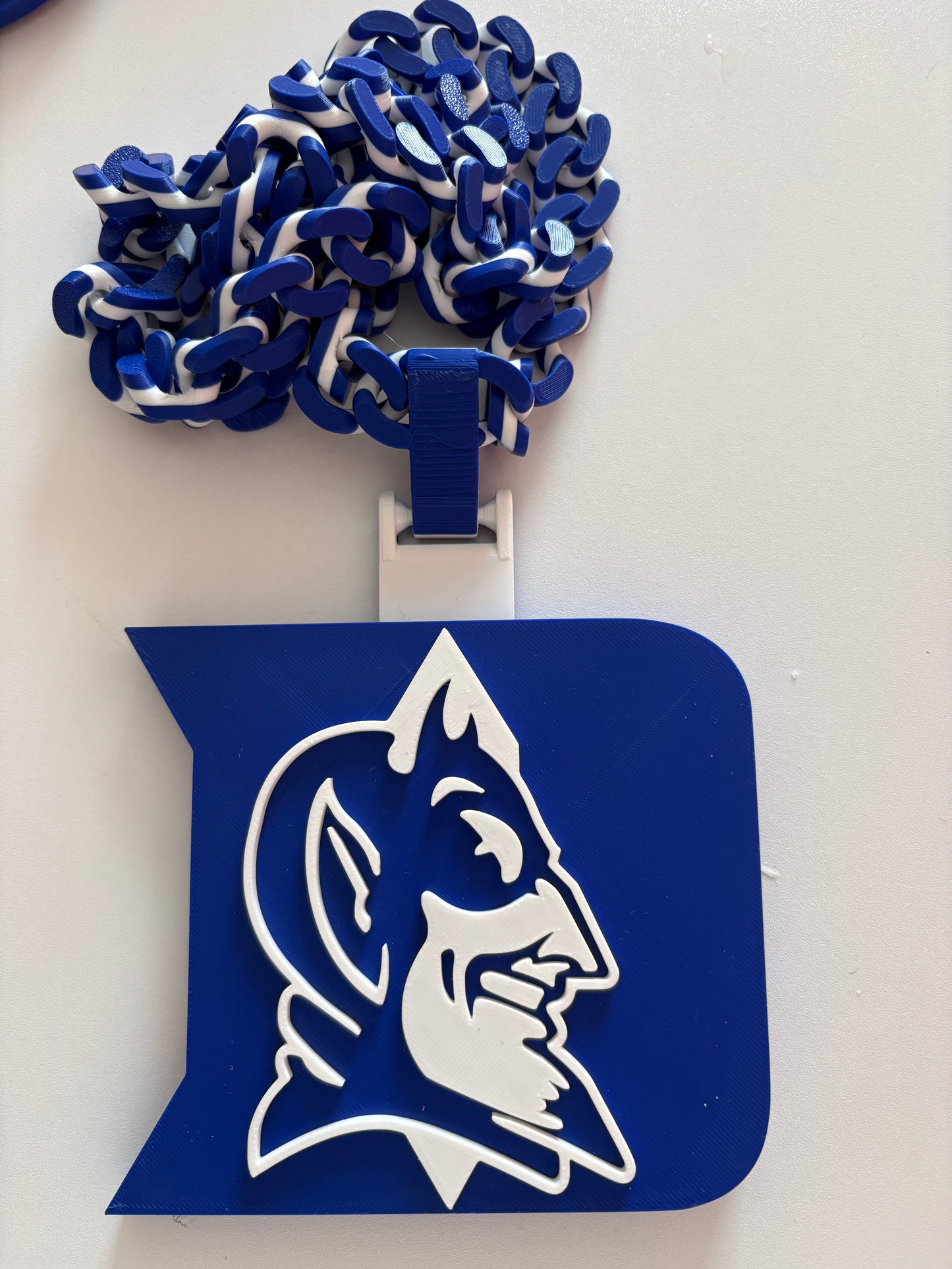 Blue Devils Hype Chain
