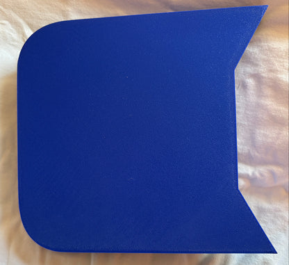 Blue Devils Tray